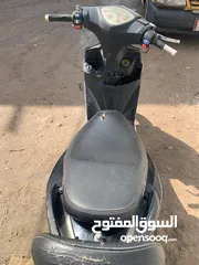  4 دراجه اف اس ما مفتوح المحرك مراوس بدراجه ايراني