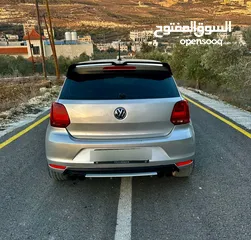 4 Polo 2015 اوتومات