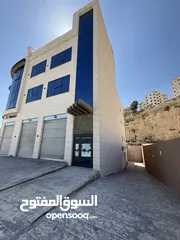  18 مشغل مشاغل / مكاتب فخمه للايجار مساحه 170متر  قرب دوار الدبابه صناعي تجاري