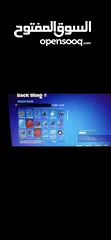  20 حساب Fortnite للبيع بشتغل بس على البلاستيشن قديم من 2017
