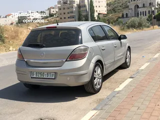  4 اوبل استرا اتومات بسعر حرق عالكاش فقط
