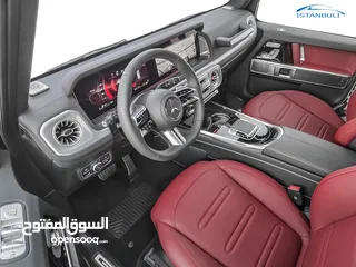  2 G500 2025 Dealership Warranty Special Order Fully Loaded