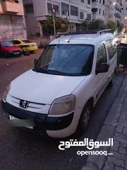  1 بيجو باتنر مطور 1600 تيربو