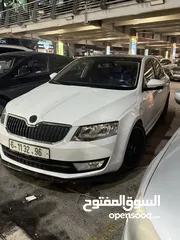  3 سكودا اوكتافيا بحالة ممتازة