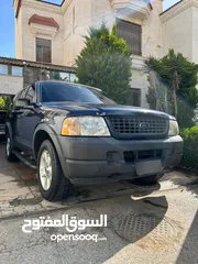  2 فورد اكسبلورر للبيع 2003 وكاله