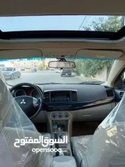 11 متسوبيشي لانسر فراشه أعلى صنف GLS Hey Layn باقي التفاصيل موجوده بالوصف