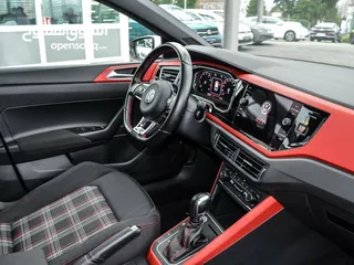  3 بولو gti بسعر مميز مطور 2000cc