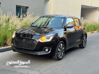  2 Suzuki Swift 2018