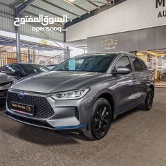  2 BYD E2 LUXURY 2022