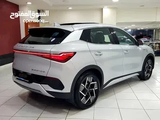  5 BYD ATTO3 Plus Flagship EV 2023 مواصفات اوروبية