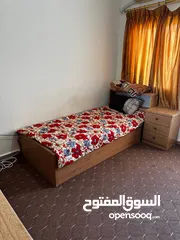  6 استديو مفروش للإيجار في اربد - حي الرابية - من المالك مباشرة