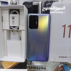  2 مستخدم  اخو الجديد كامل اغراضه الأصلية  256g 16ram شاومي 11t
