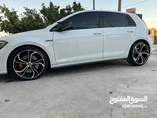  3 جولف gti 2019