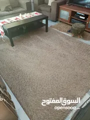  4 سجادة تركي نظيفة جدا