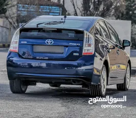  6 تويوتا بريوس 2010 toyota prius