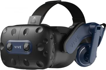  4 نظارة الواقع الافتراضي HTC VIVE pro