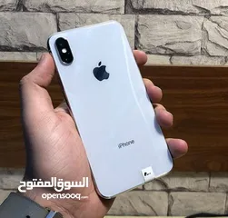  1 ايفون X امريكي