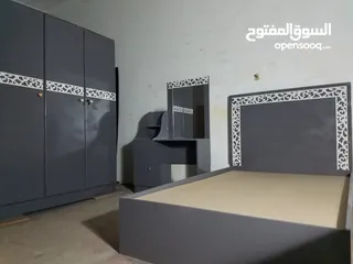  1 غرفه نوم عررررطه