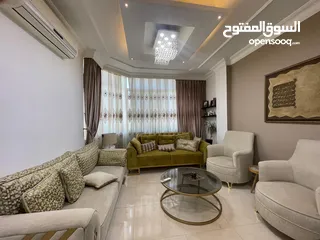  1 شقة مفروشة للإيجار في ام السماق  ( Property 39314 )