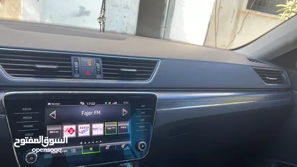  5 سكودا سوبيرب iv