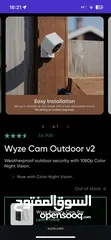  16 Wyze Outdoor Cams V2 Ring Doorbell Replacement! All you Need! Nothing else. Subscriptions OPTIONAL!!