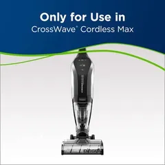  6 BISSELL Multi Surface Pet Brush Roll-Crosswave Cordless Max, New OEM Part, 2788,