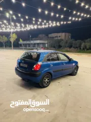  2 كيا برايد جير اتمات فحص نظيف