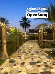  28 مزرعة جميله عائليه هادئه تصلح للحفلات للإيجار اليومي في رأس الخيمة