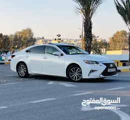  2 لكزس لكسز Lexus es 300 h اي إس 300 es300