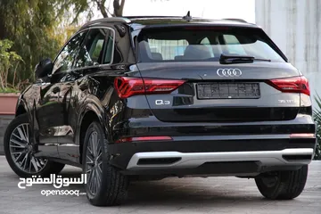  4 ‎اودي Q3 35 TFSI  2020