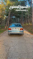  7 BMW  520 E39