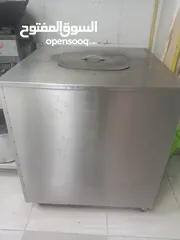  1 tandoori  machine