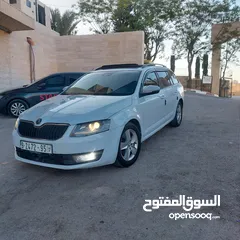  3 سكودا كتافيا
