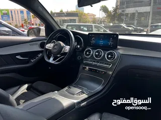  5 مرسيدس جي ال سي مايلد هايبرد 2021 Mercedes GLC 200 4MATIC Mild Hybrid