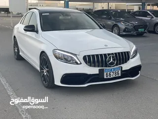  2 مرسيدس 2016 C300