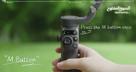  6 دي جي آي DJI Osmo Mobile 6