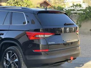  11 سكودا كودياك