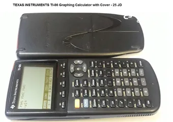 17 آلات حاسبة علمية متطورة Graphing Calculators