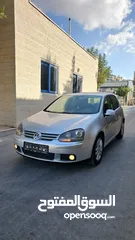  2 Golf mk5 2008.