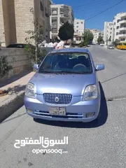  7 كيا بيكانتو 2005