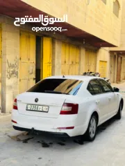  4 سكودا اوكتافيا موديل 2015 للبيع