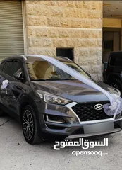  1 جيب توسان 2019