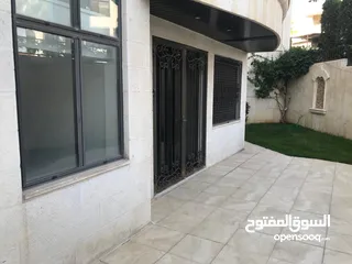  22 شقة ارضيه 4 غرف نوم للايجار في دير غبار - 14573