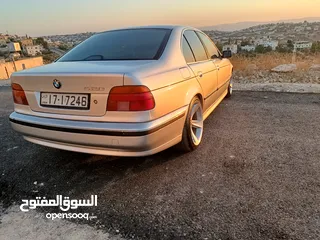  9 BMW E39الدب