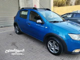  5 داشيا ستيب واي 2017 تشغيل 2018