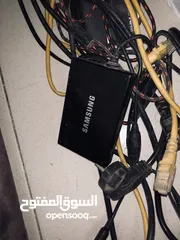  6 كيسه تايجر وسماعه creative جوده فوق متوسطه