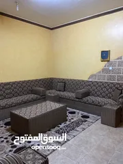  1 للبيع جلسة عربيه  for sale sofa