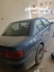  5 سيارة ميتسوبيشي لانسر موديل 95 مواصفات اوروبية