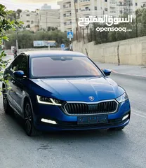  2 سكودا اوكتافيا