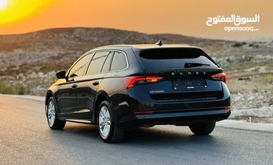  4 اوكتافيا 2021 حررق سعرر دهان الشركة كاش فقط 97.000 شيكل